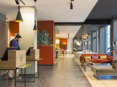 Hotel Station Milan
