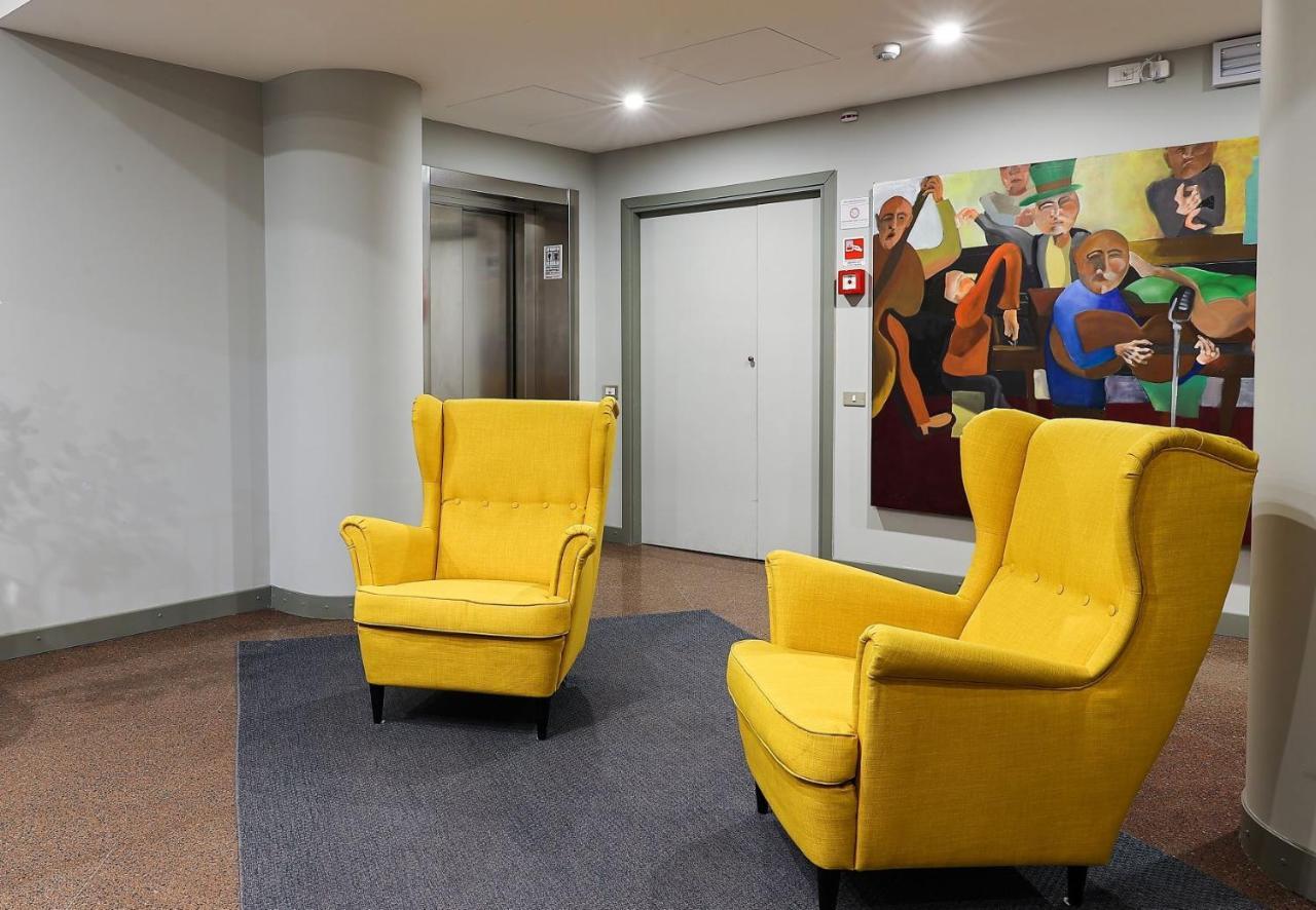 Aparthotel Portello Milan