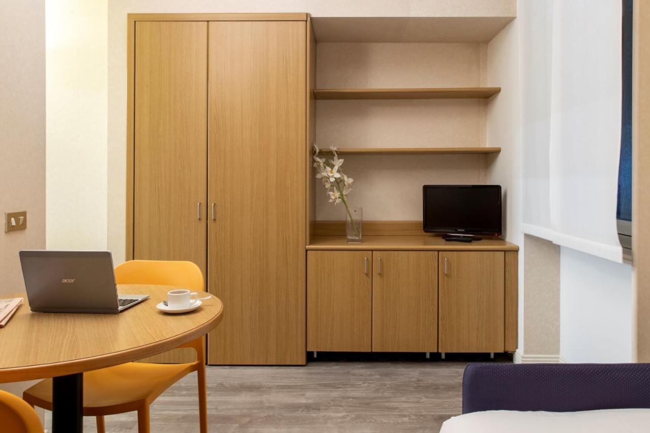 Aparthotel Portello Milan