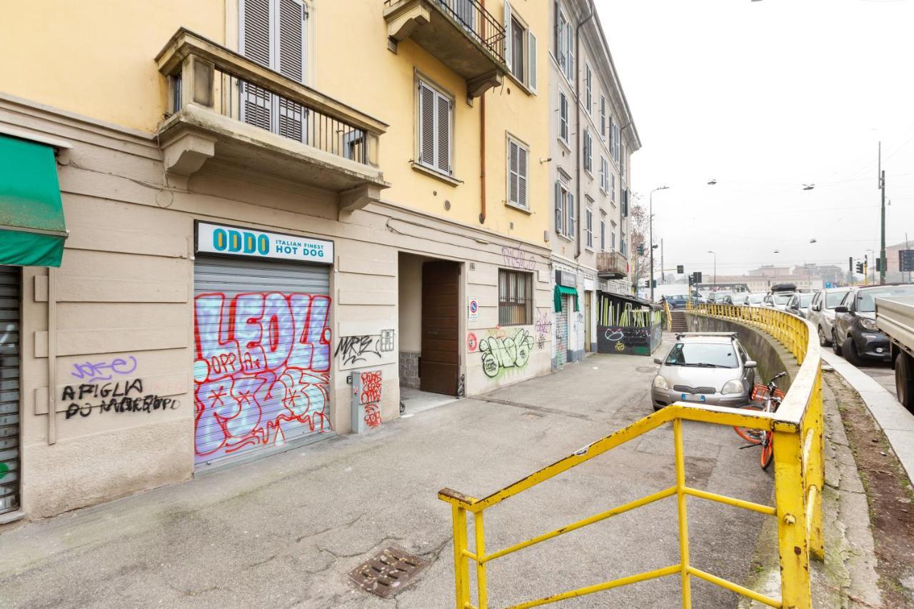 Naviglio Pavese Cosy Milan