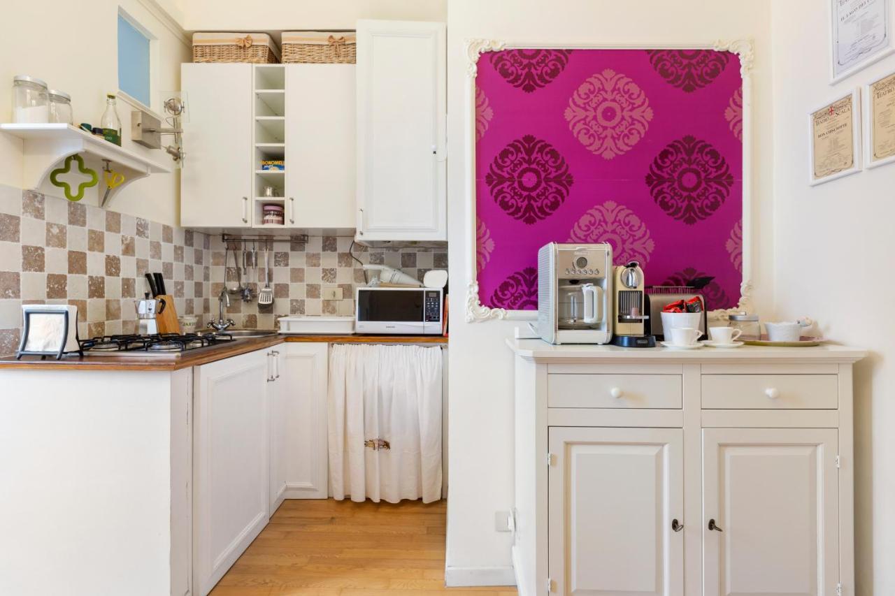 Naviglio Pavese Cosy Apartment Milan