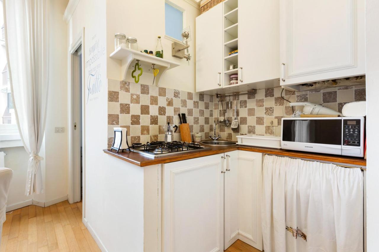 Apartment Naviglio Pavese Cosy Milan