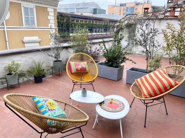 Apartment Attico Tortona Milan