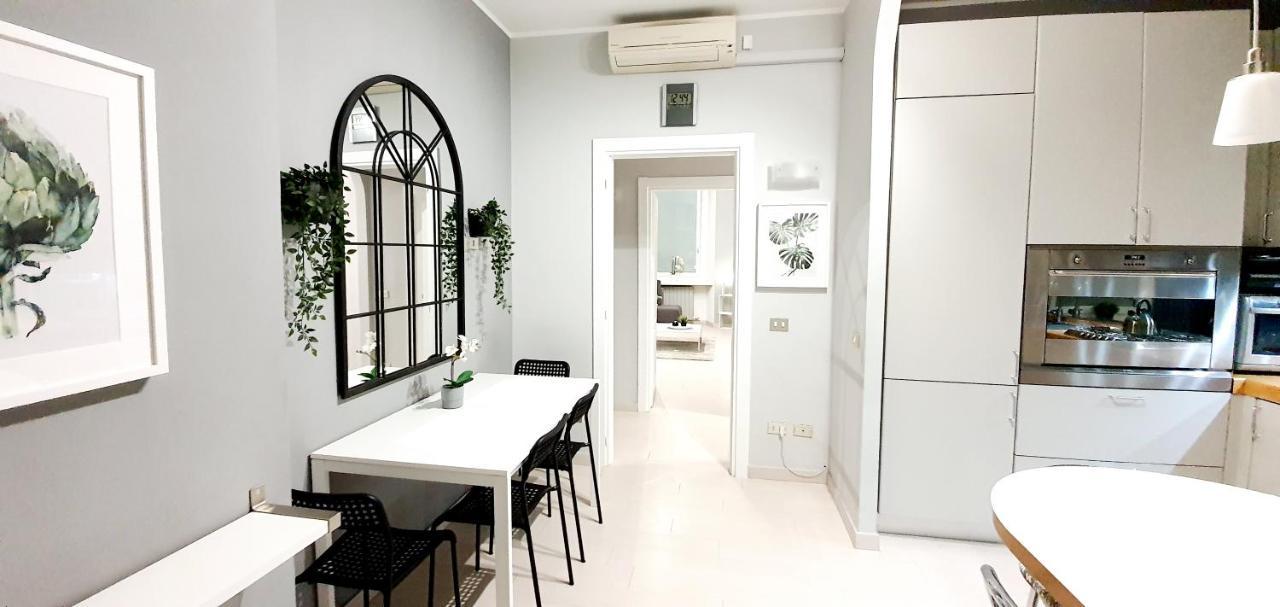 Apartment Charming Station Milan