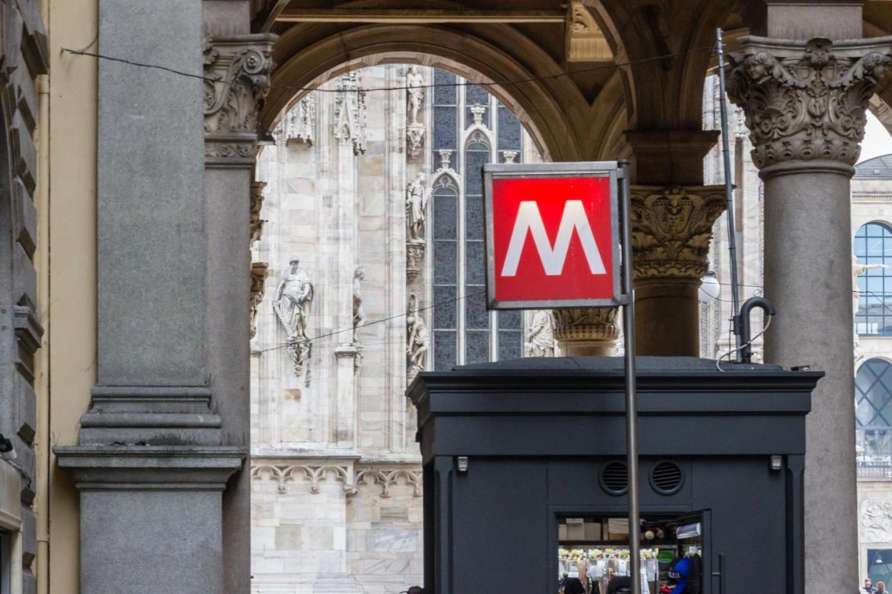 Aparthotel Bmore Duomo - Luxury Near Duomo Milan