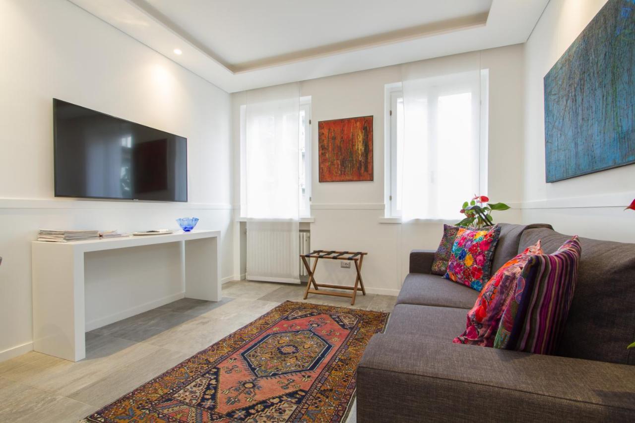 Aliette Suites - Stazione Centrale Apartment