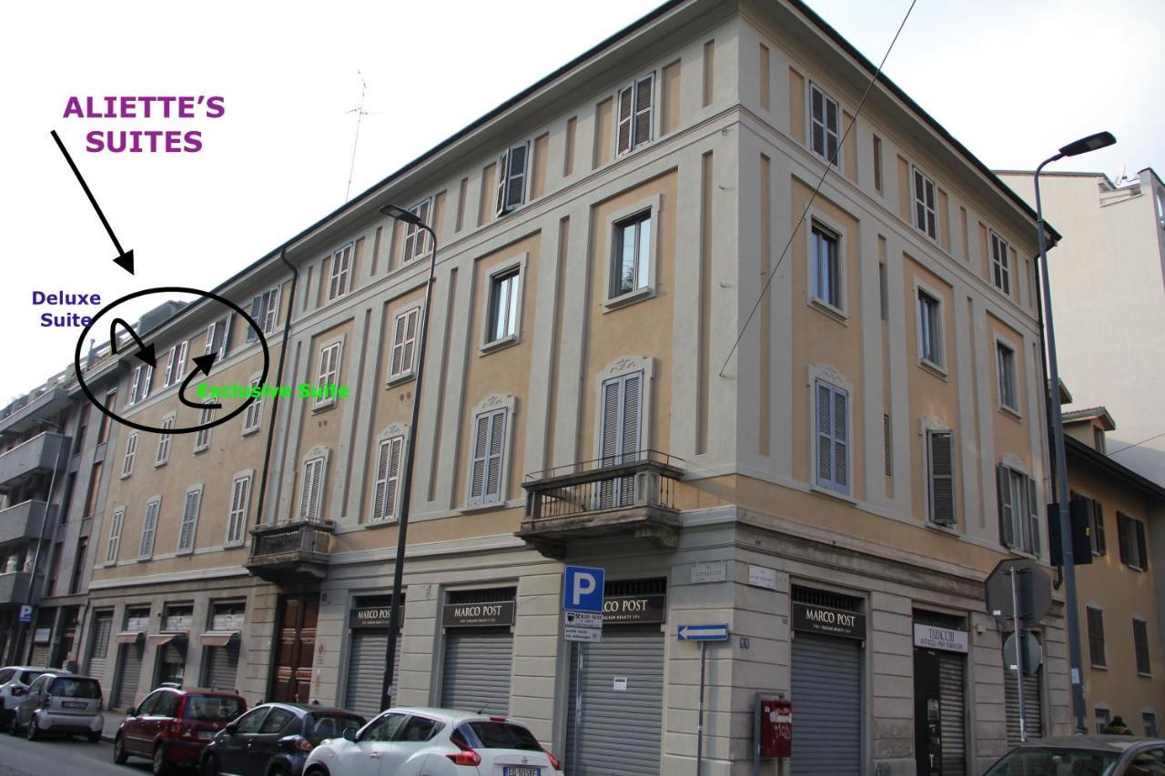 Aliette Suites - Stazione Centrale Milan