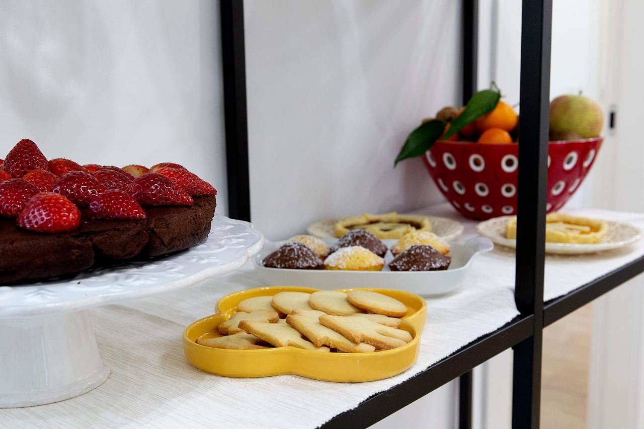 La Terrazza Di Barbara Acomodação com café da manhã 