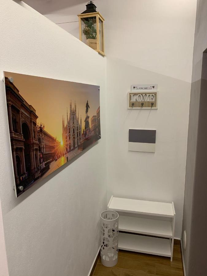Apartment Ca.foscari *