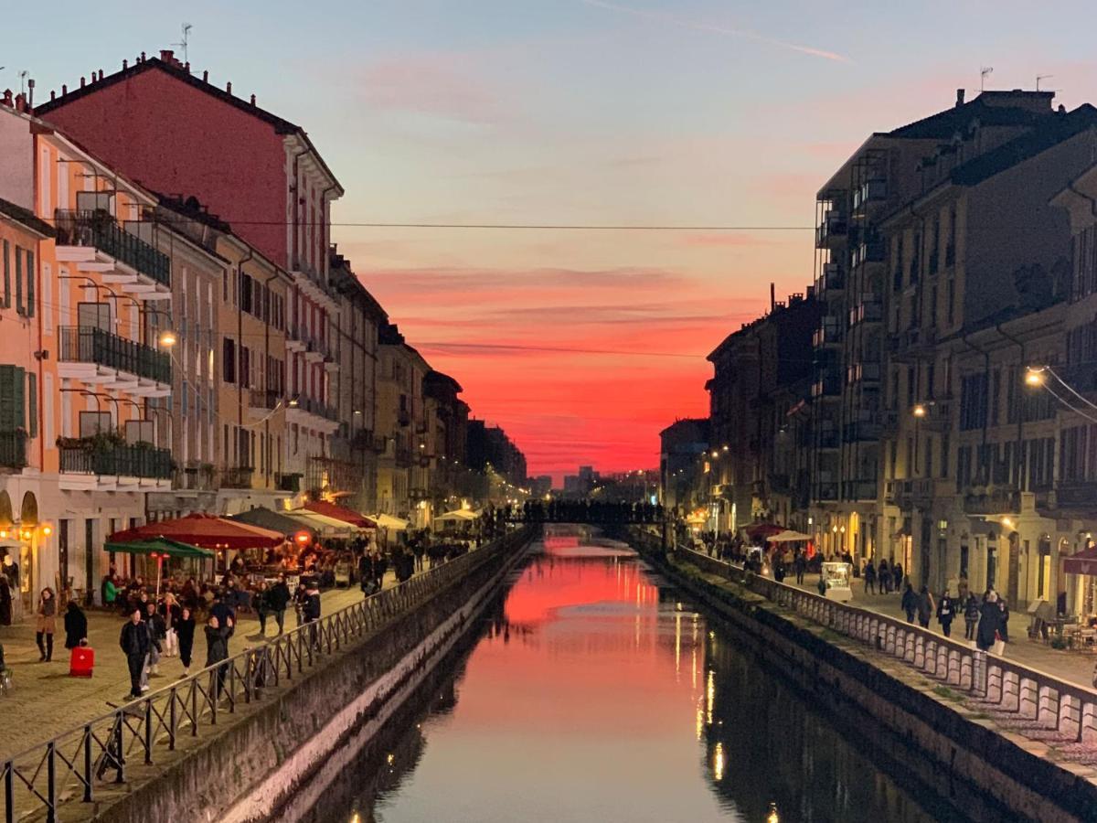 Appartamento Bnbutler - Navigli - Vicolo Lavandai Milano