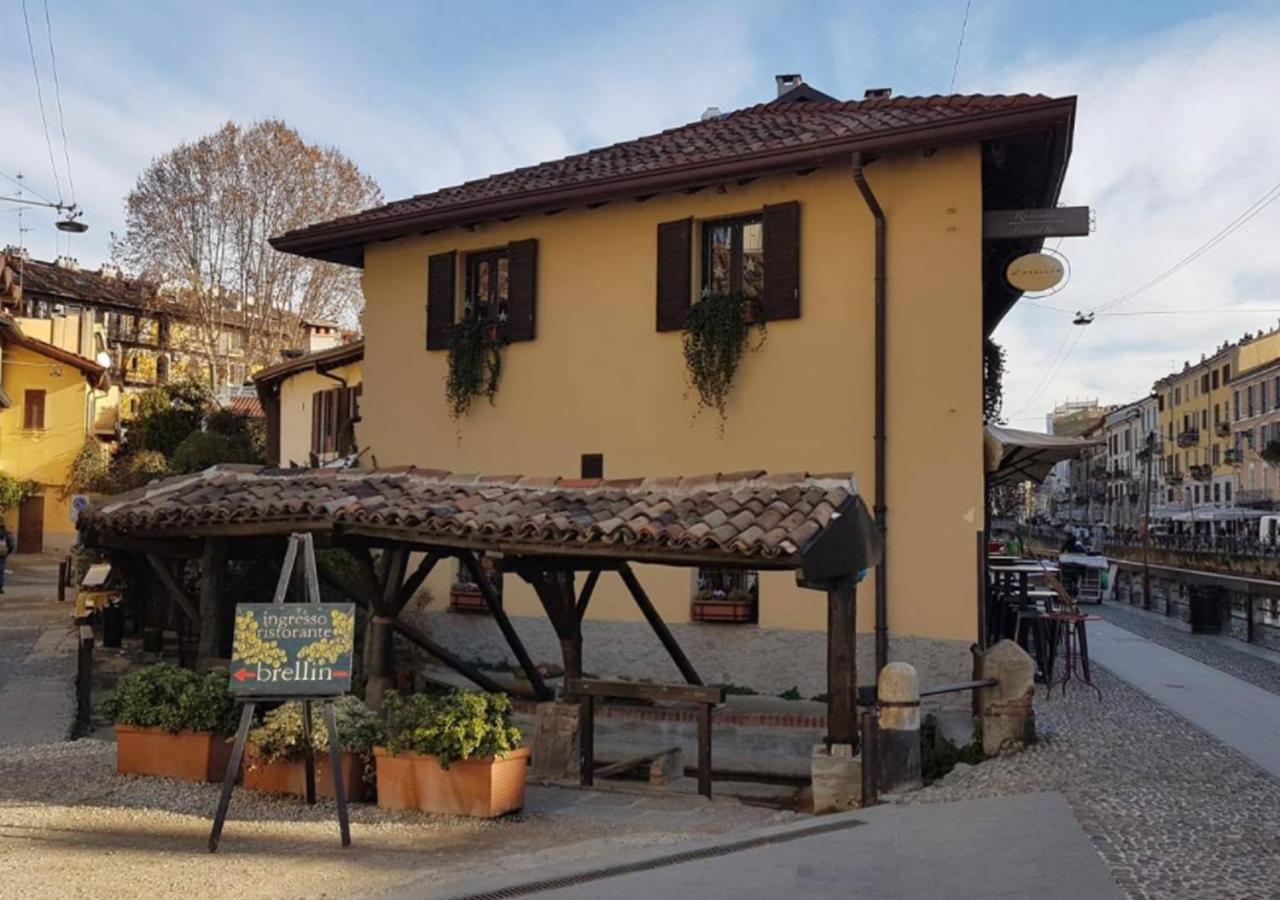 Bnbutler - Navigli - Vicolo Lavandai Appartamento *