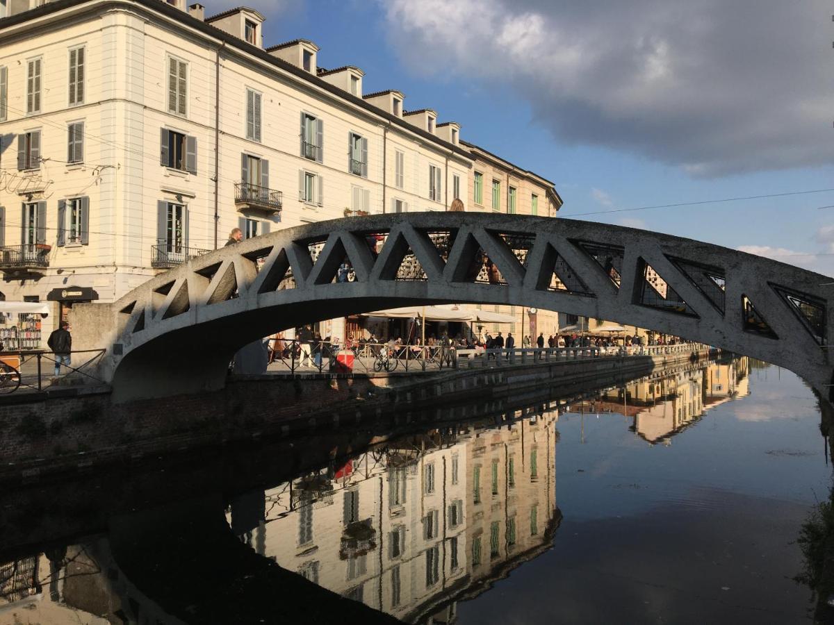 Bnbutler - Navigli - Vicolo Lavandai Appartamento *