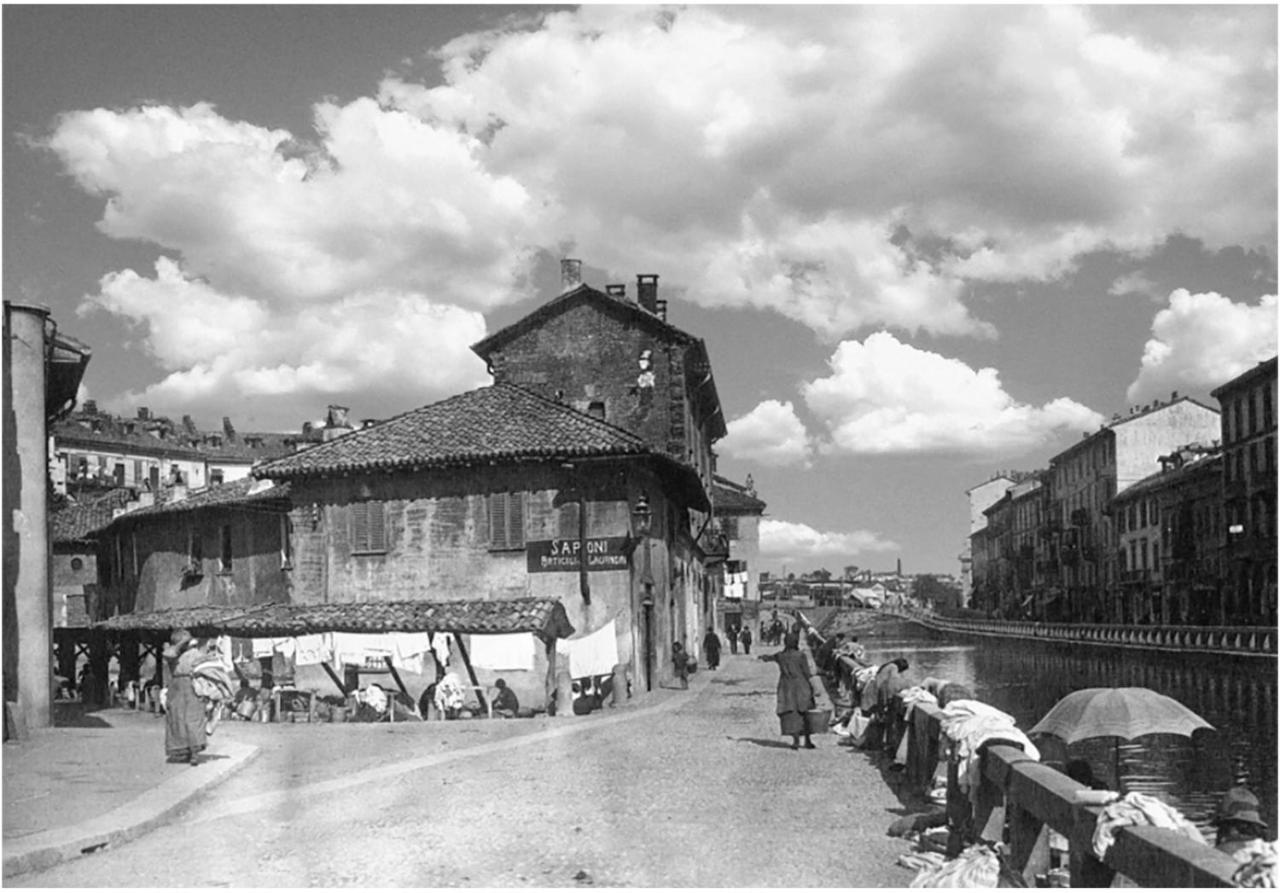 Bnbutler - Navigli - Vicolo Lavandai Appartamento Milano