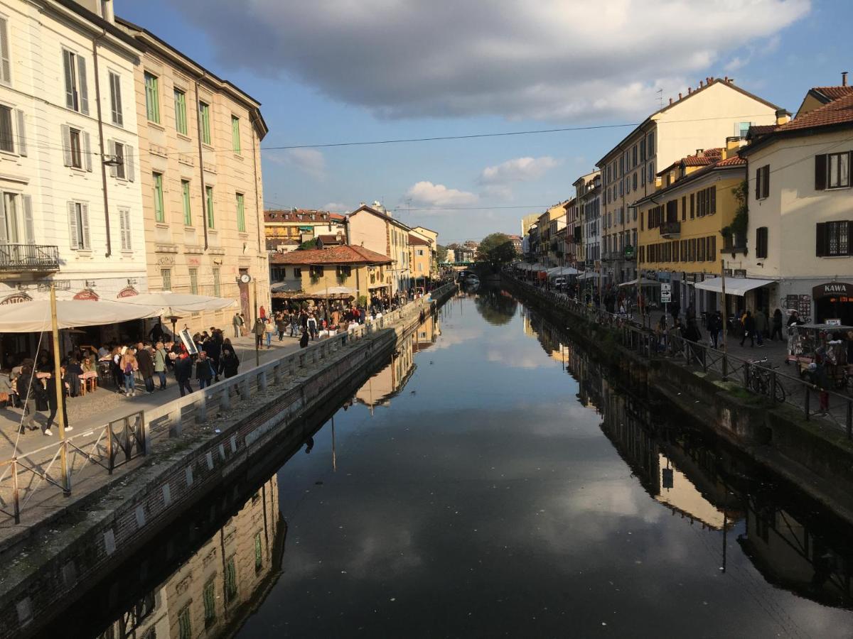 Appartamento Bnbutler - Navigli - Vicolo Lavandai