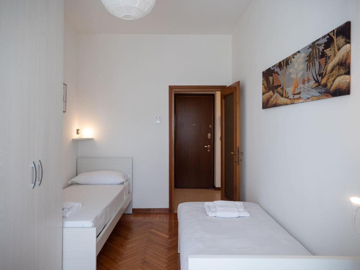 The Best Rent - Modern Two Bedroom In Apartment Milan