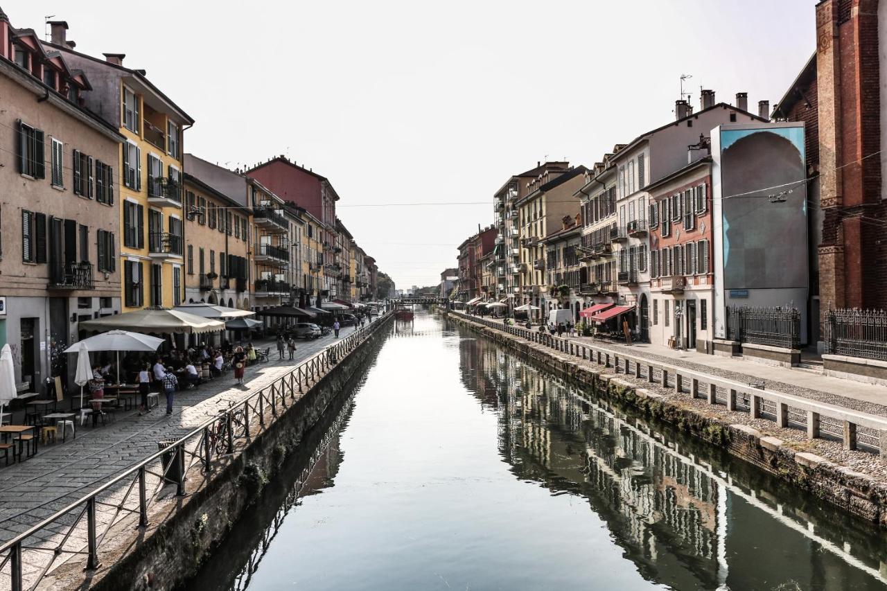 Via Argelati - Navigli Location 2 * Milan