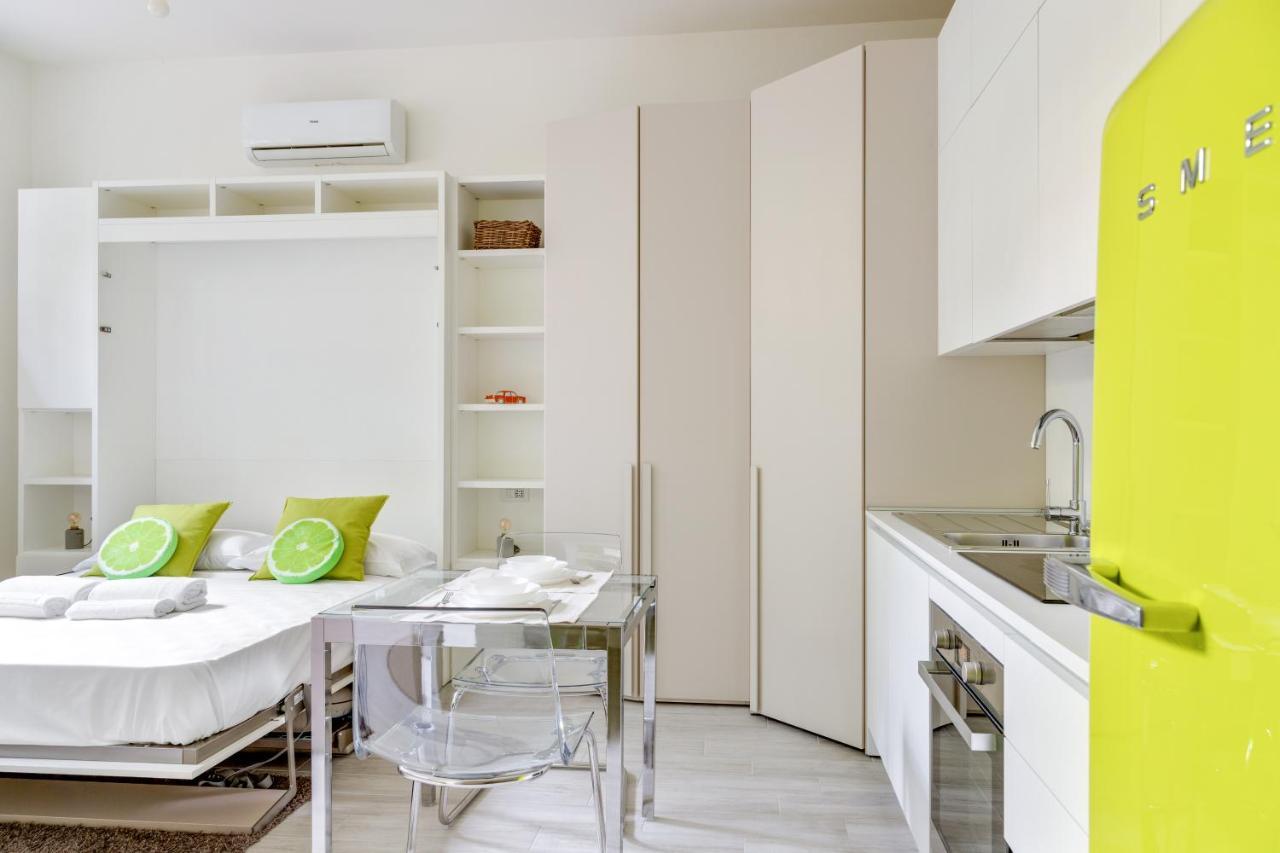 Apartamento Modernissimo Loft In Porta Romana, A 200m Dalla Bocconi *