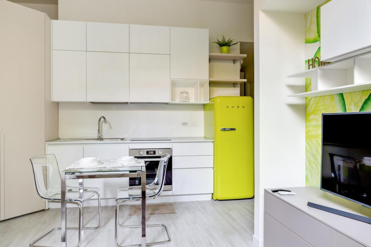 Apartamento Modernissimo Loft In Porta Romana, A 200m Dalla Bocconi *