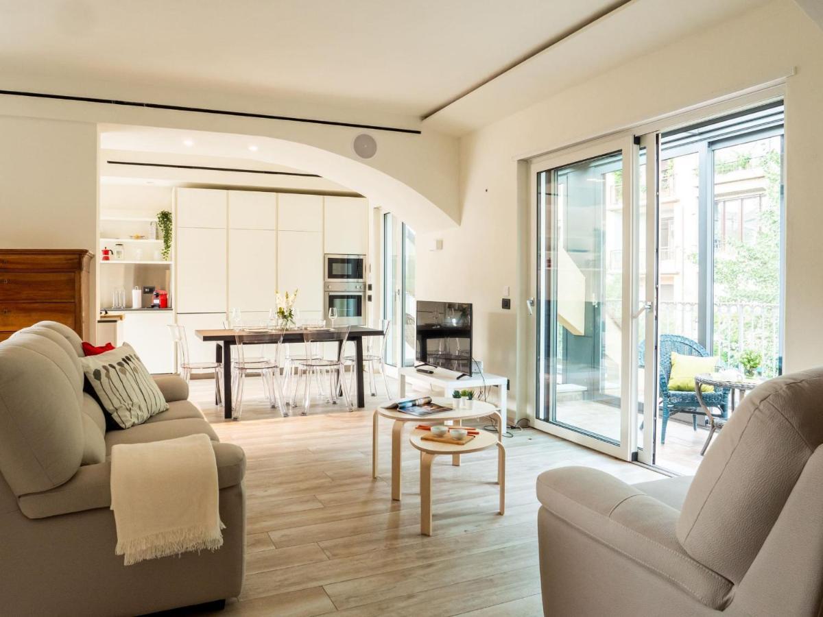 Apartment The Best Rent - Attic With Terrace In Downtown Milan