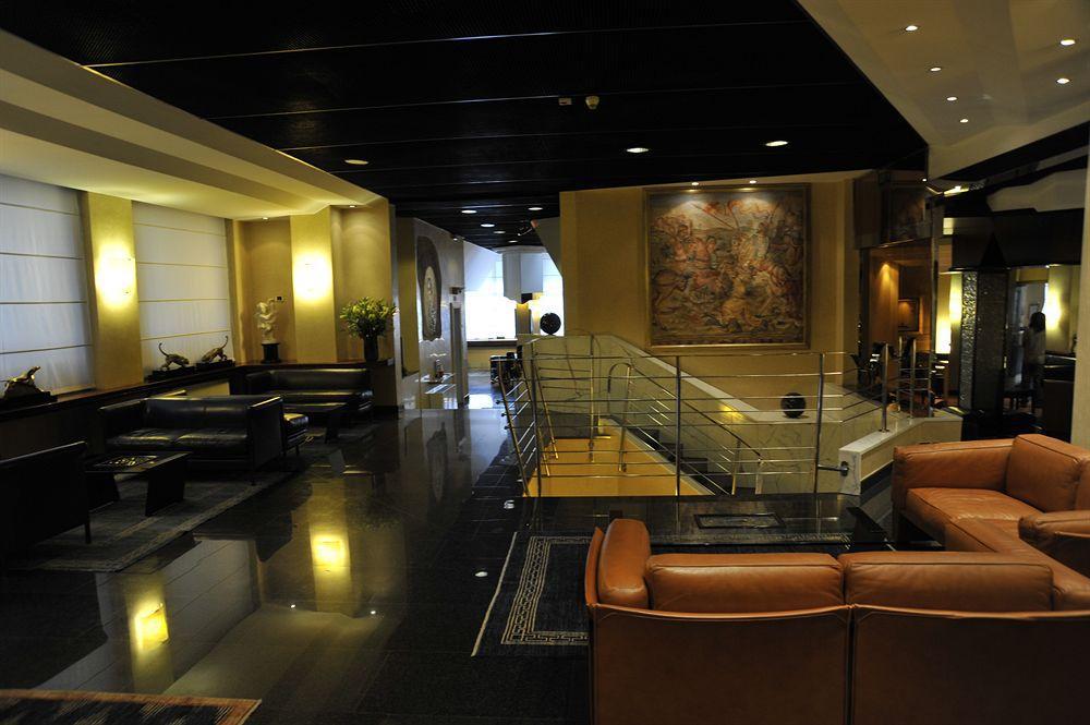 Qc Porta Romana Hotel Milan