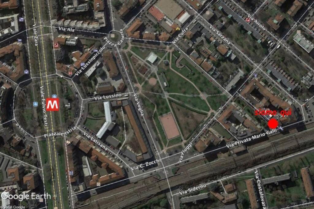 Apartment Mangio One Apartment-mm5 Istria Milan