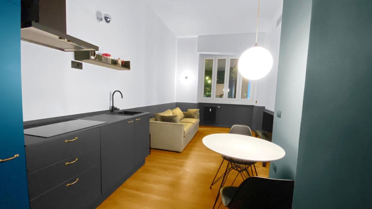 Apartment Capital Station - Milan