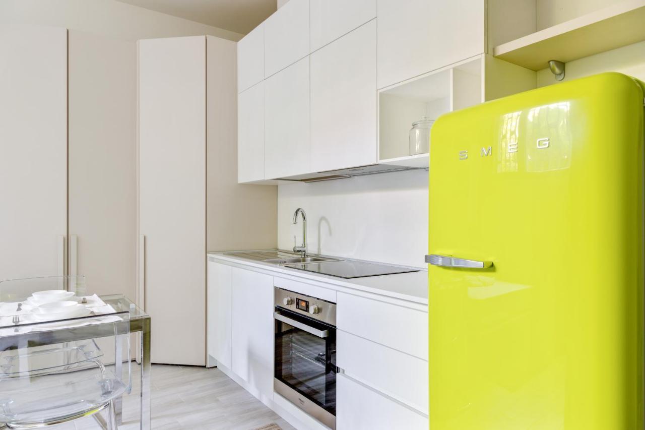 Modernissimo Loft In Porta Romana, A 200m Dalla Bocconi Apartamento
