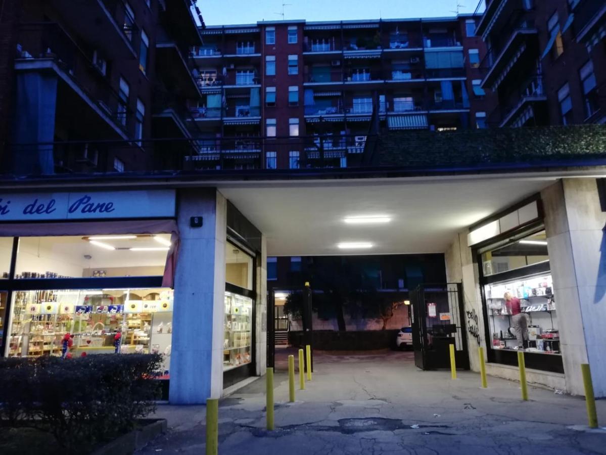 Appartamento 9 Via Michele Lessona Milano
