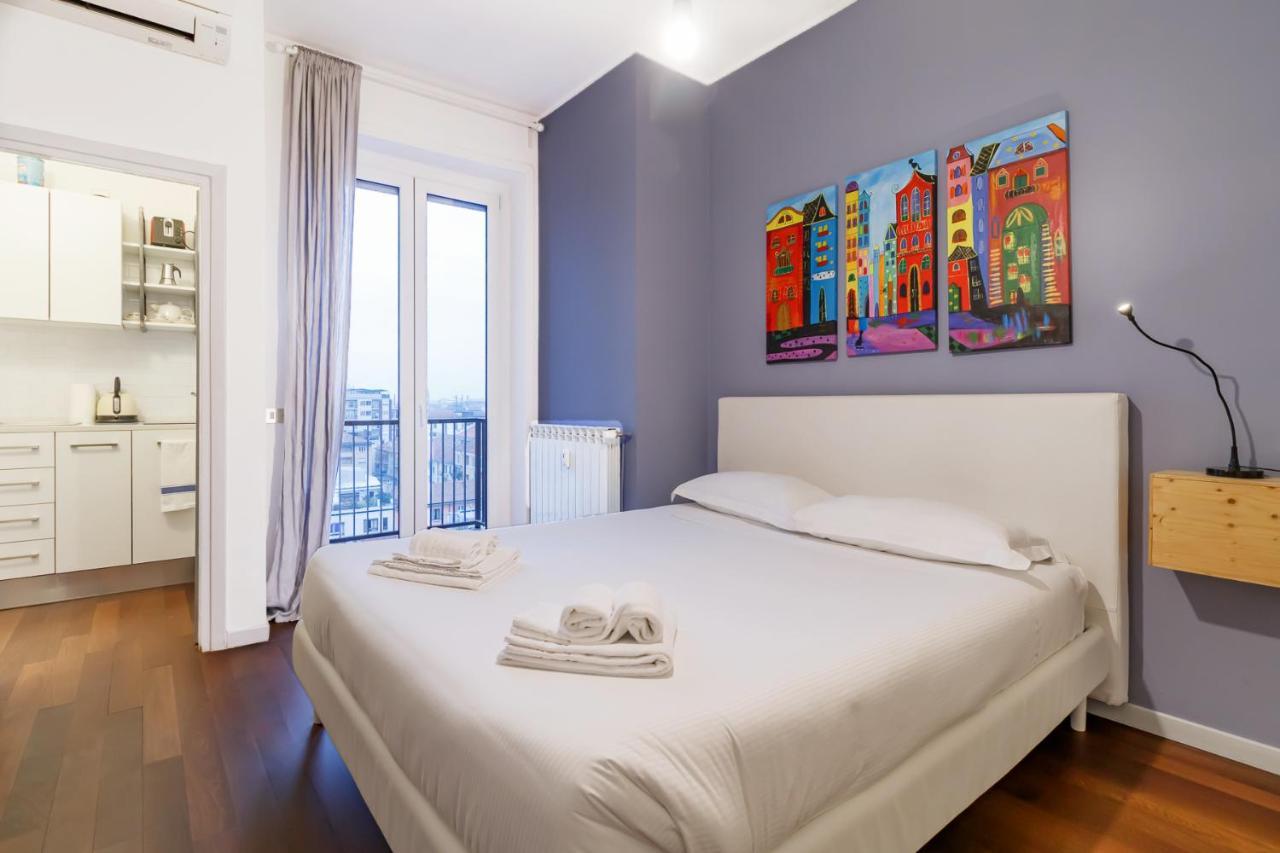 Apartment Joivy Sleek Flat With Balcony Near Mudec Museum And Navigli Area