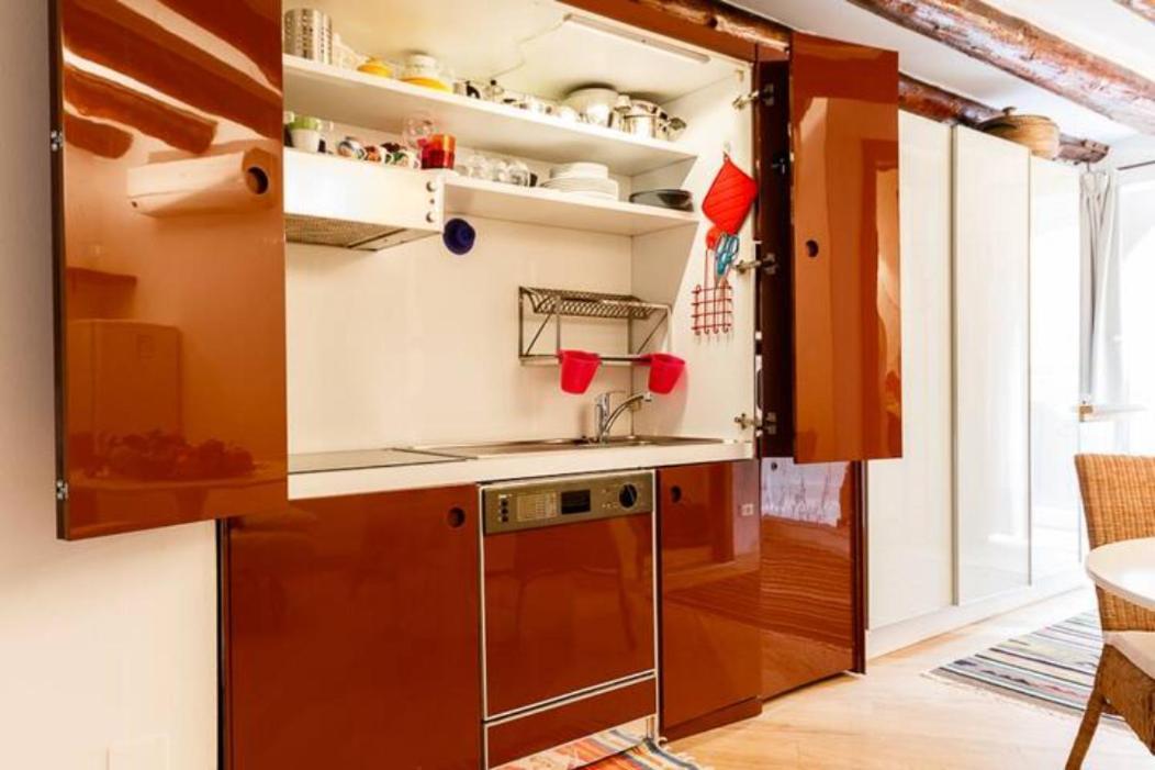 Navigli&darsena Comfortable Appartamento *