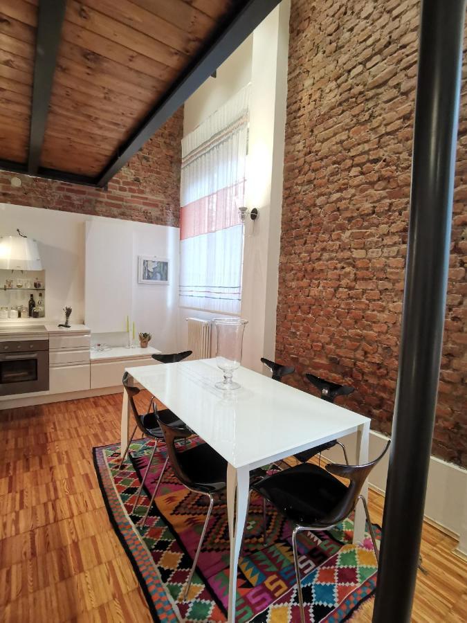Luxury Loft 89 Appartamento Milano