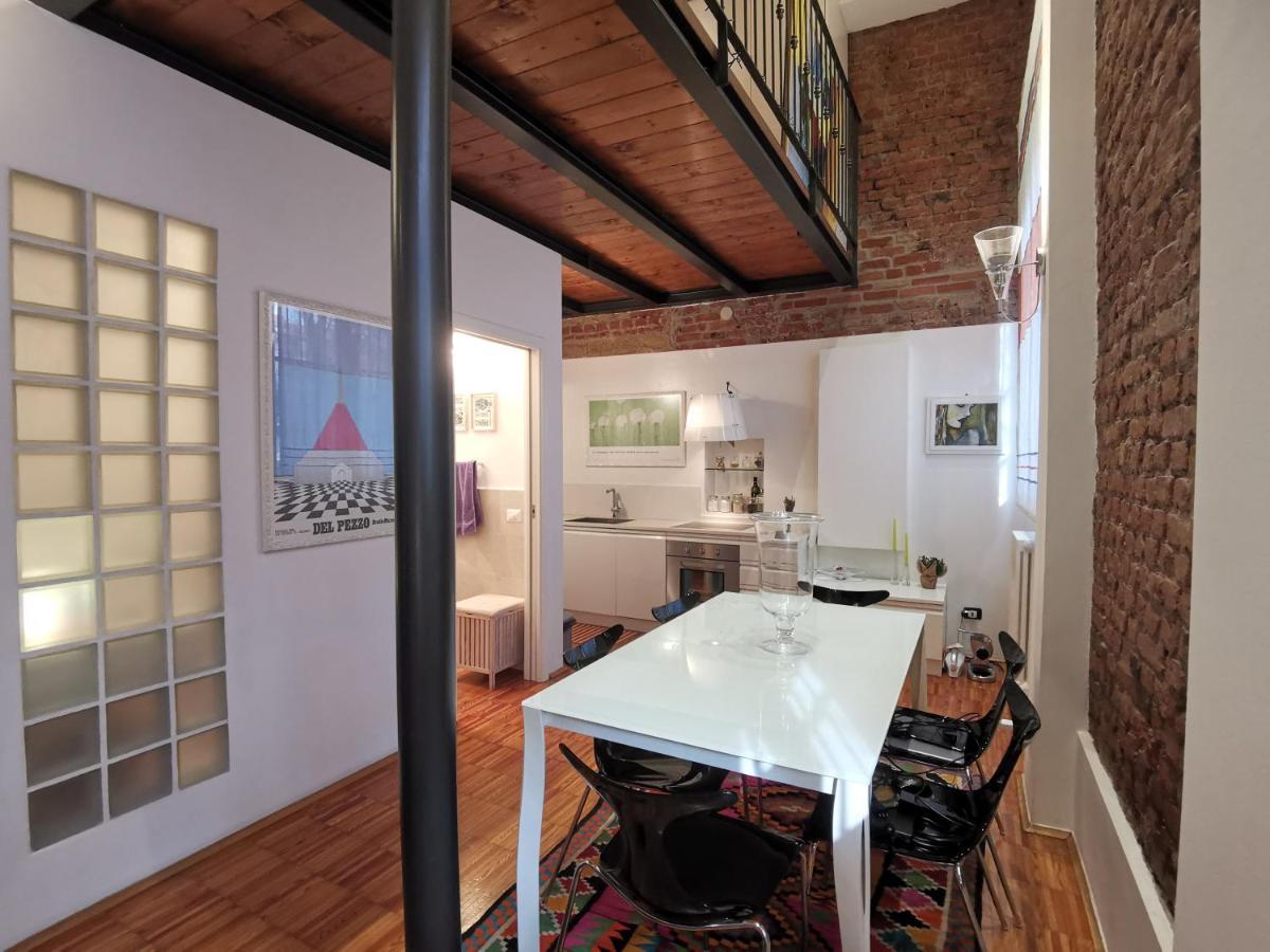 Luxury Loft 89 Appartamento