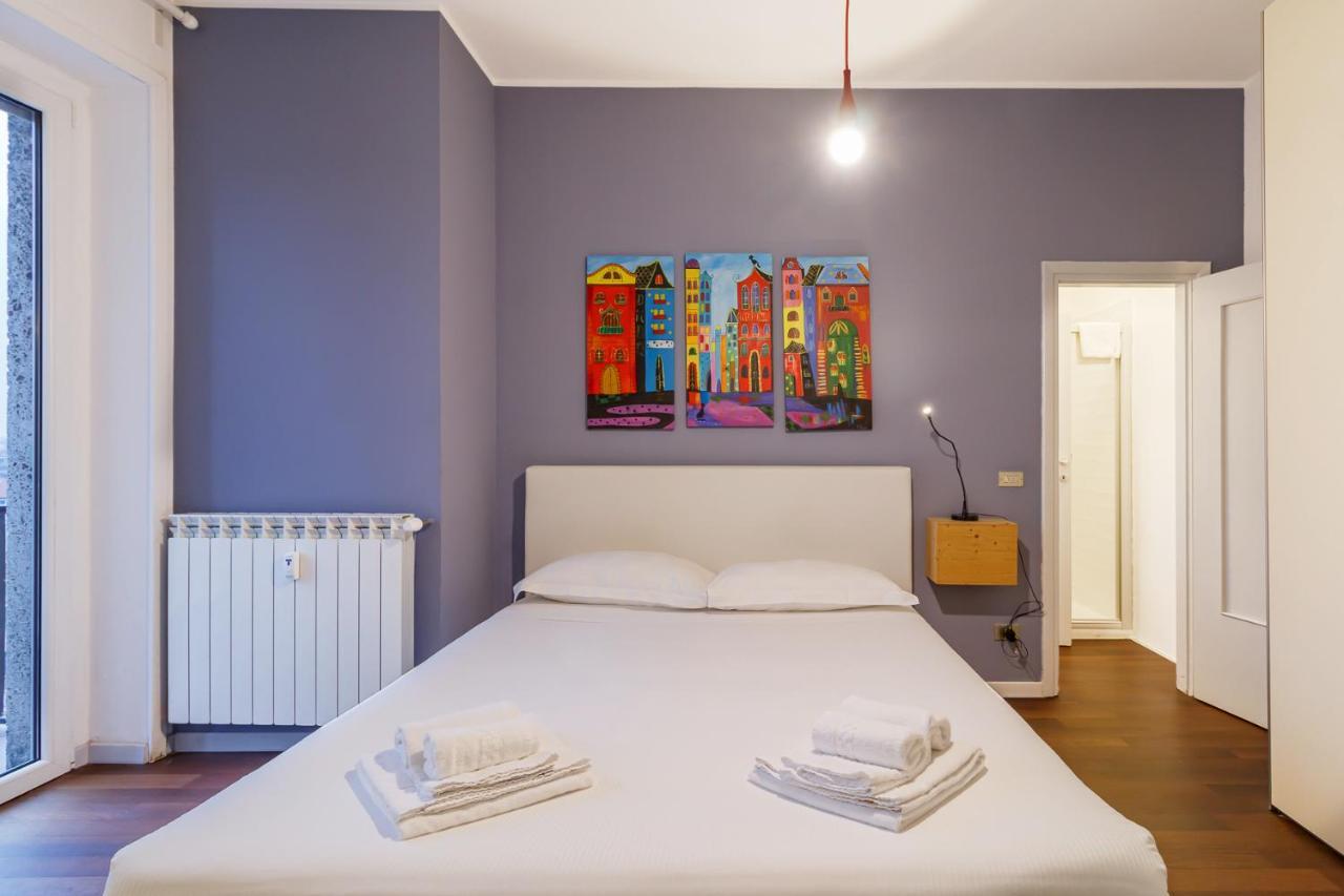 Apartment Joivy Sleek Flat With Balcony Near Mudec Museum And Navigli Area