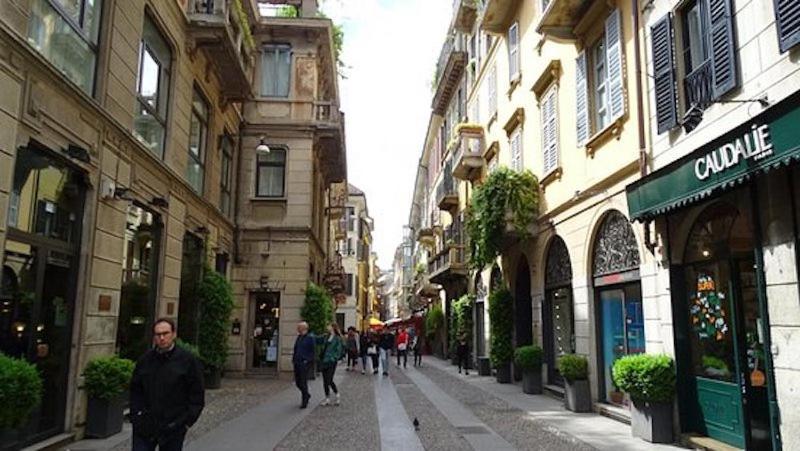 Apartamento Loft Nel Cuore Di Brera *