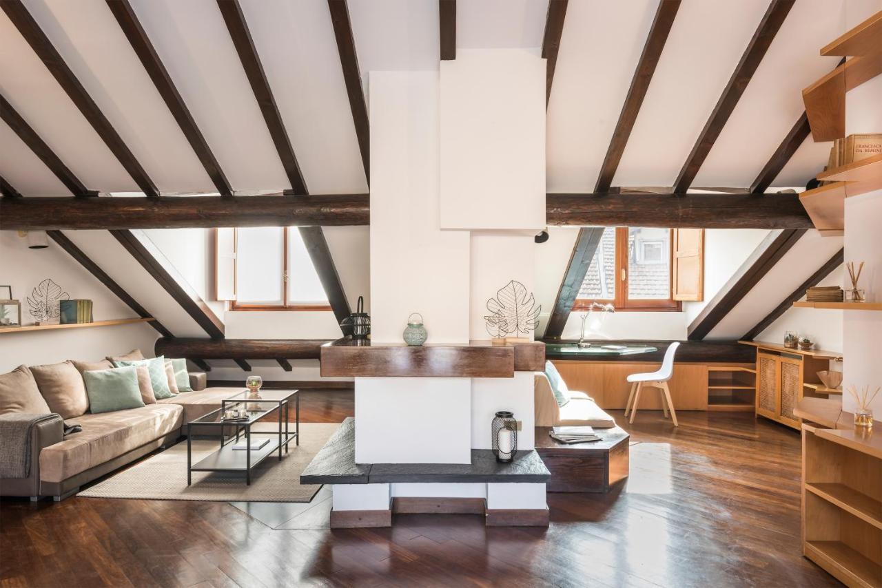 Penthouse Centro Wifi Milan