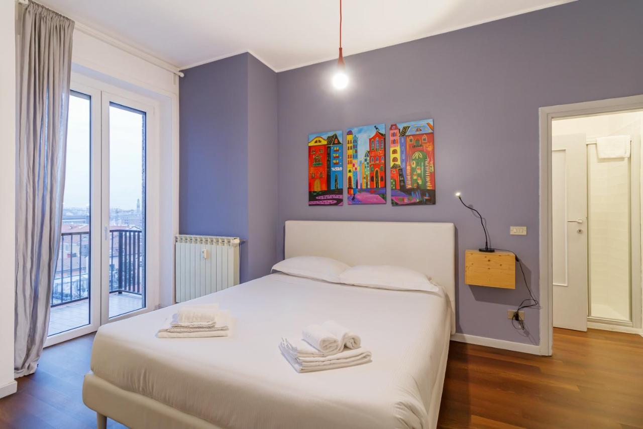 Joivy Sleek Flat With Balcony Near Mudec Museum And Navigli Area Apartment *