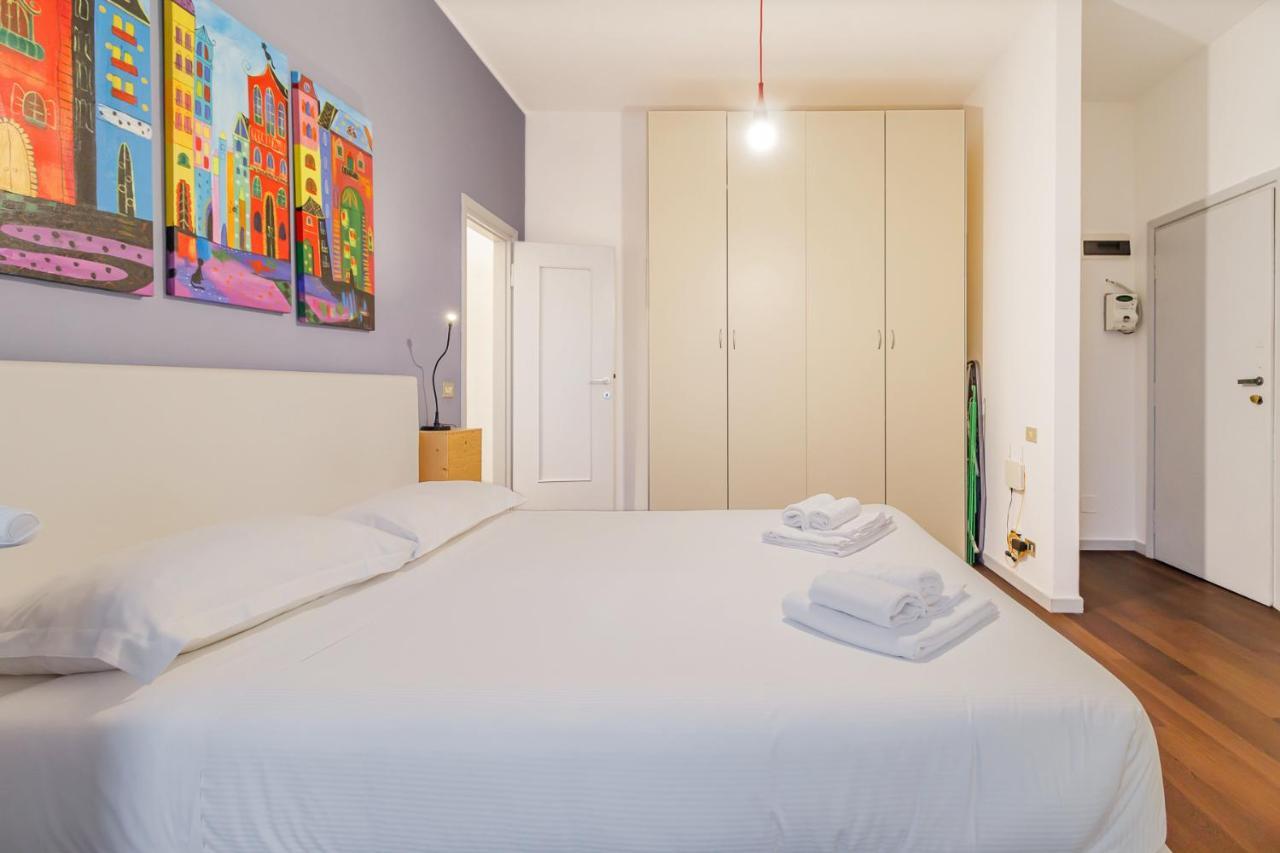 Joivy Sleek Flat With Balcony Near Mudec Museum And Navigli Area