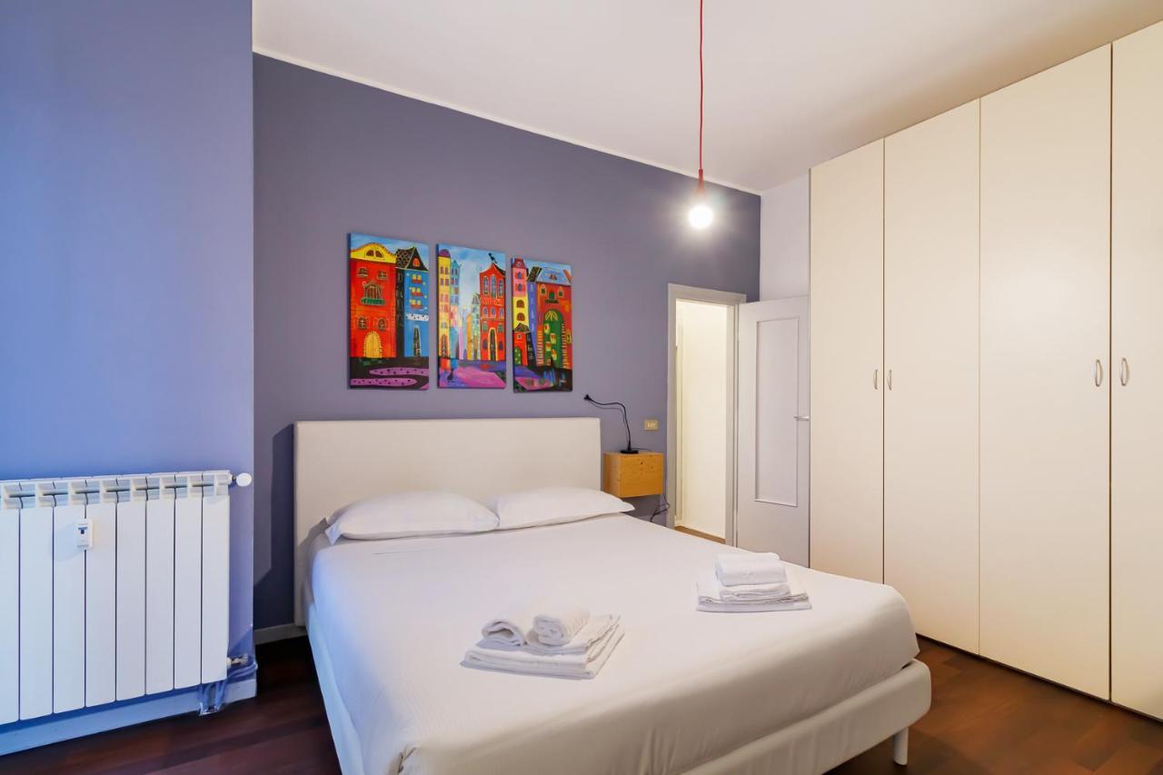 Joivy Sleek Flat With Balcony Near Mudec Museum And Navigli Area Apartment *