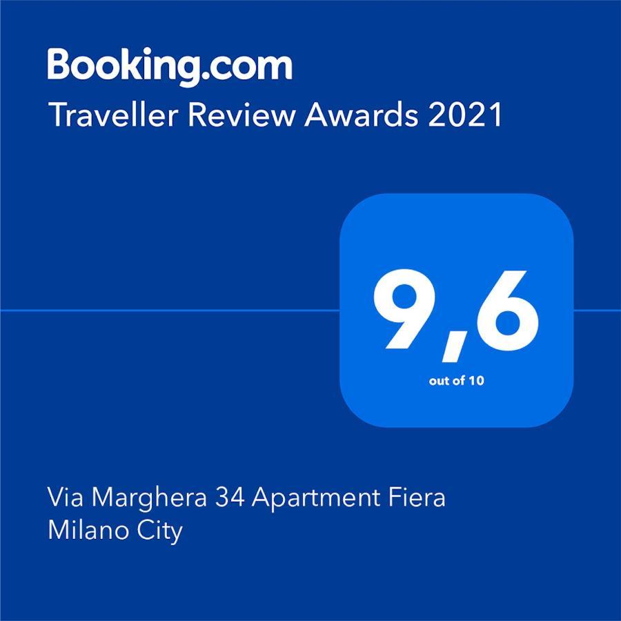 Apartamento Via Marghera 34 Fiera *