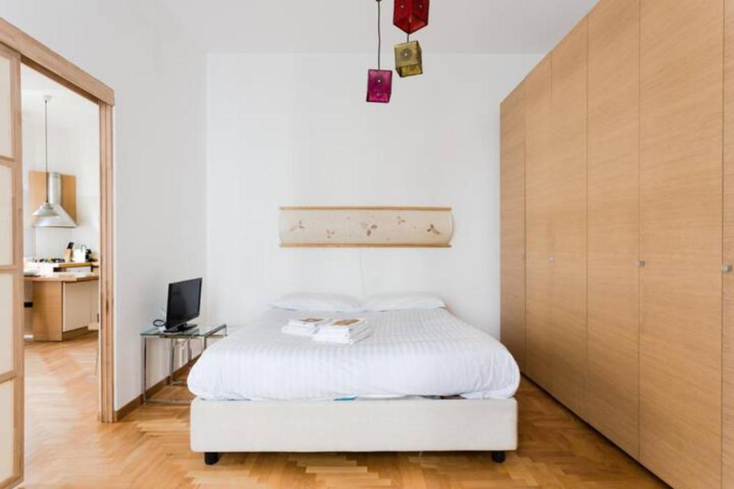 Apartment Washington Cosy And Comfortable Milan