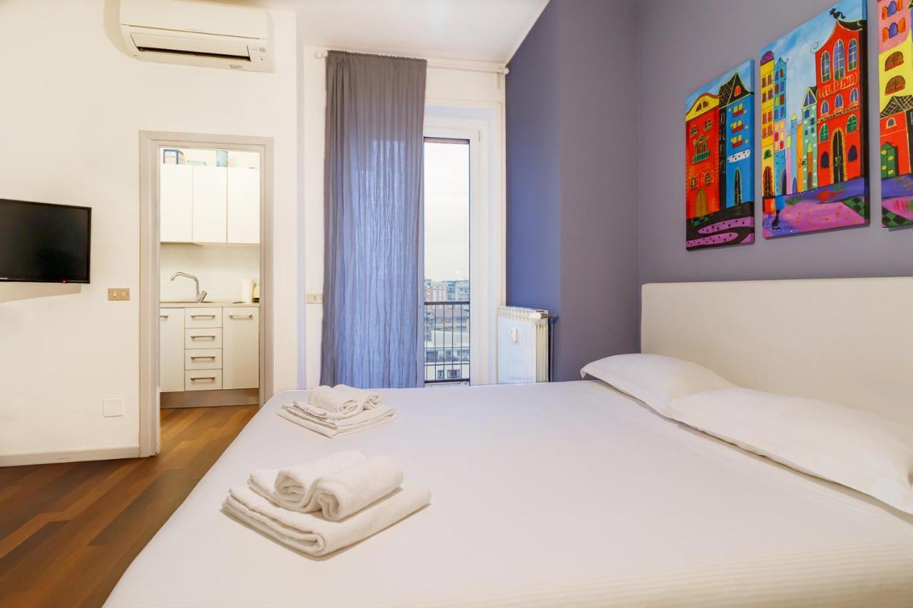 Joivy Sleek Flat With Balcony Near Mudec Museum And Navigli Area Apartment Milan