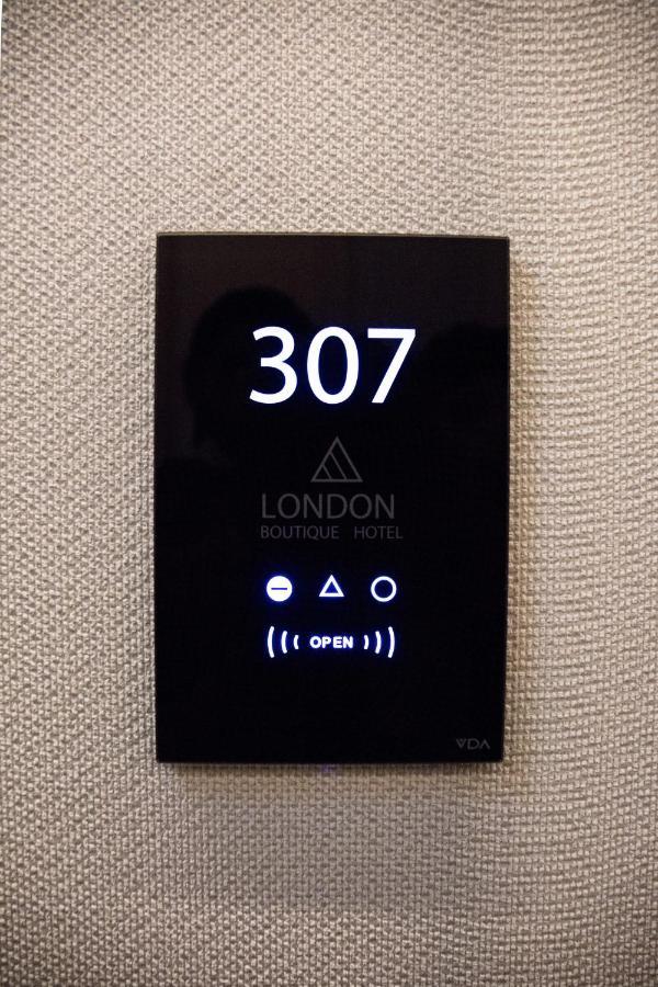 London Milan