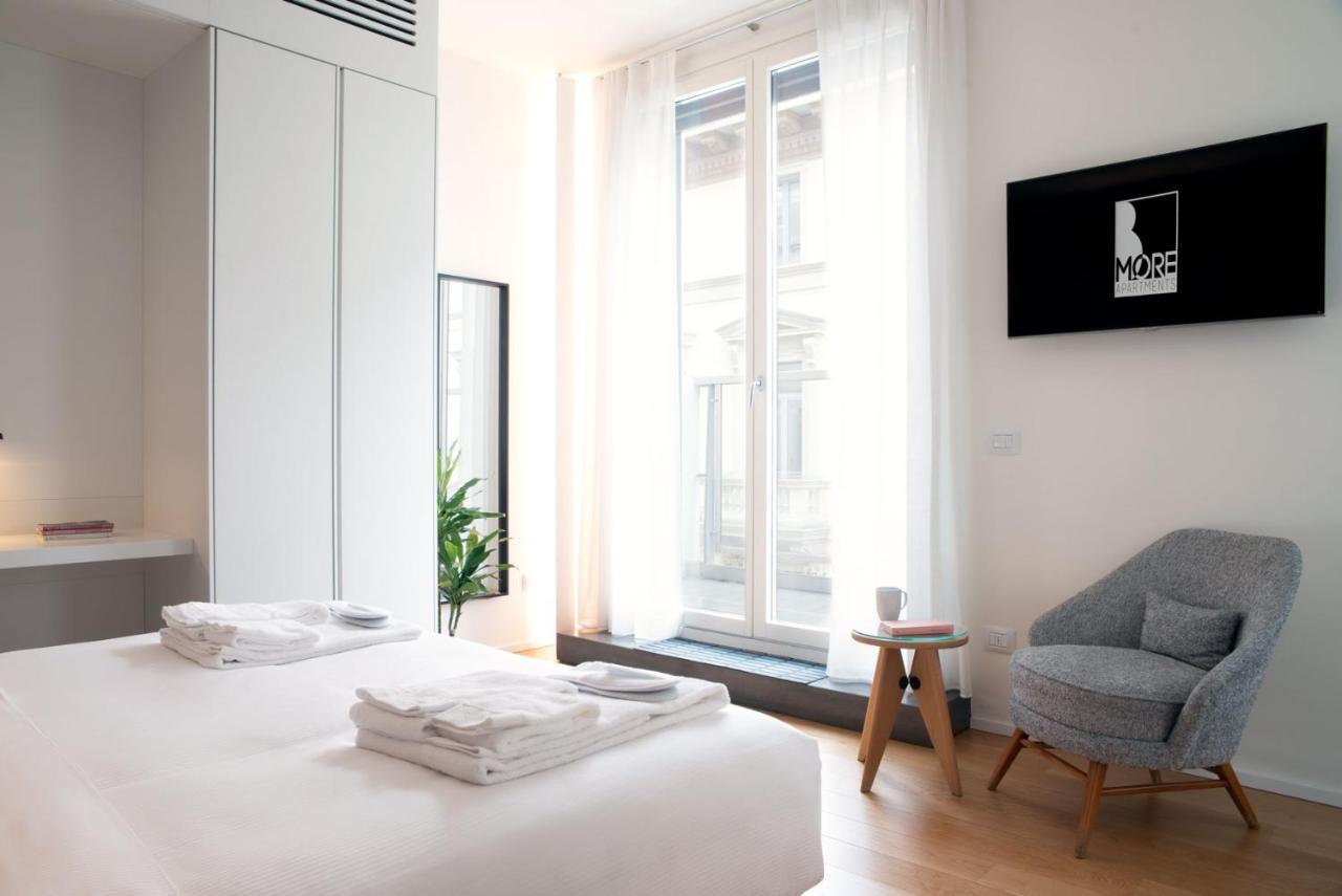 Aparthotel Bmore Duomo - Luxury Near Duomo Milan