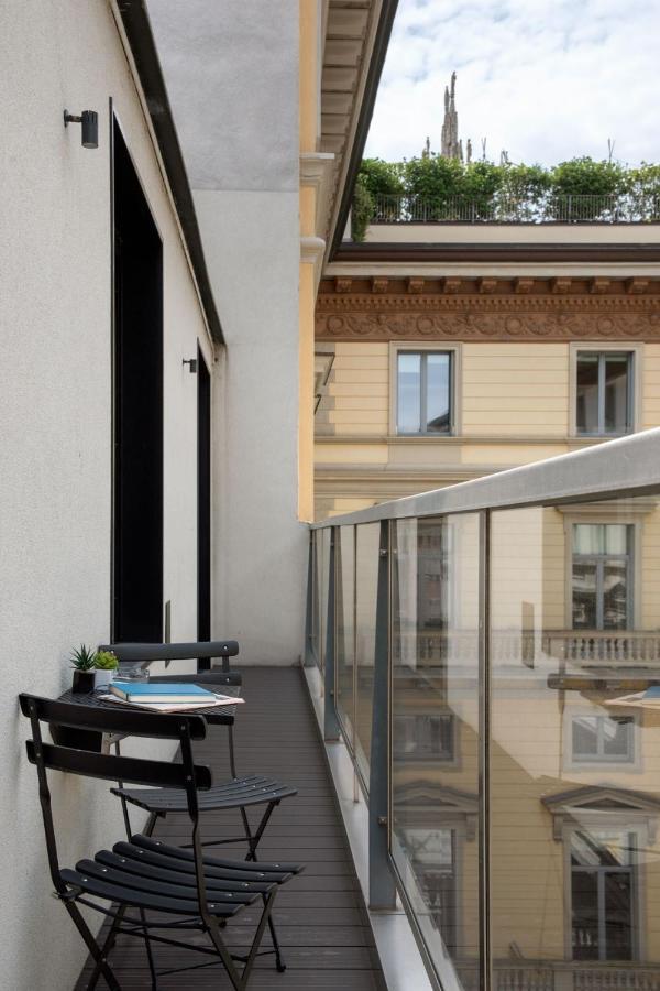 Aparthotel Bmore Duomo - Luxury Near Duomo Milan