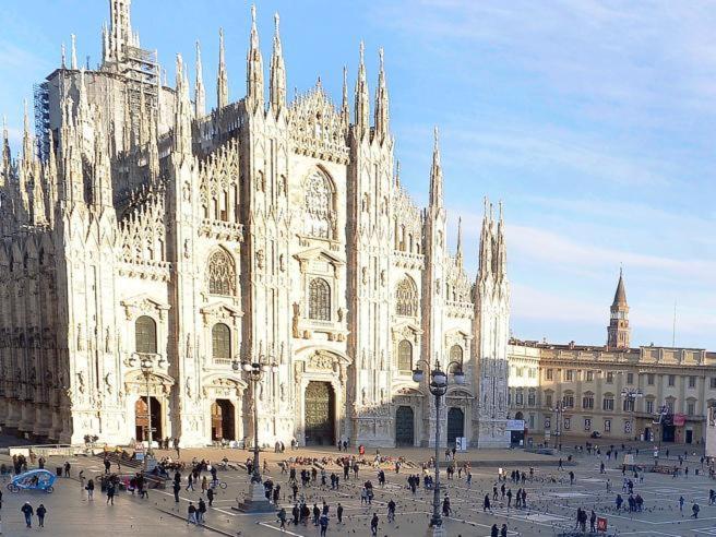Loft Nel Cuore Di Brera * Milão