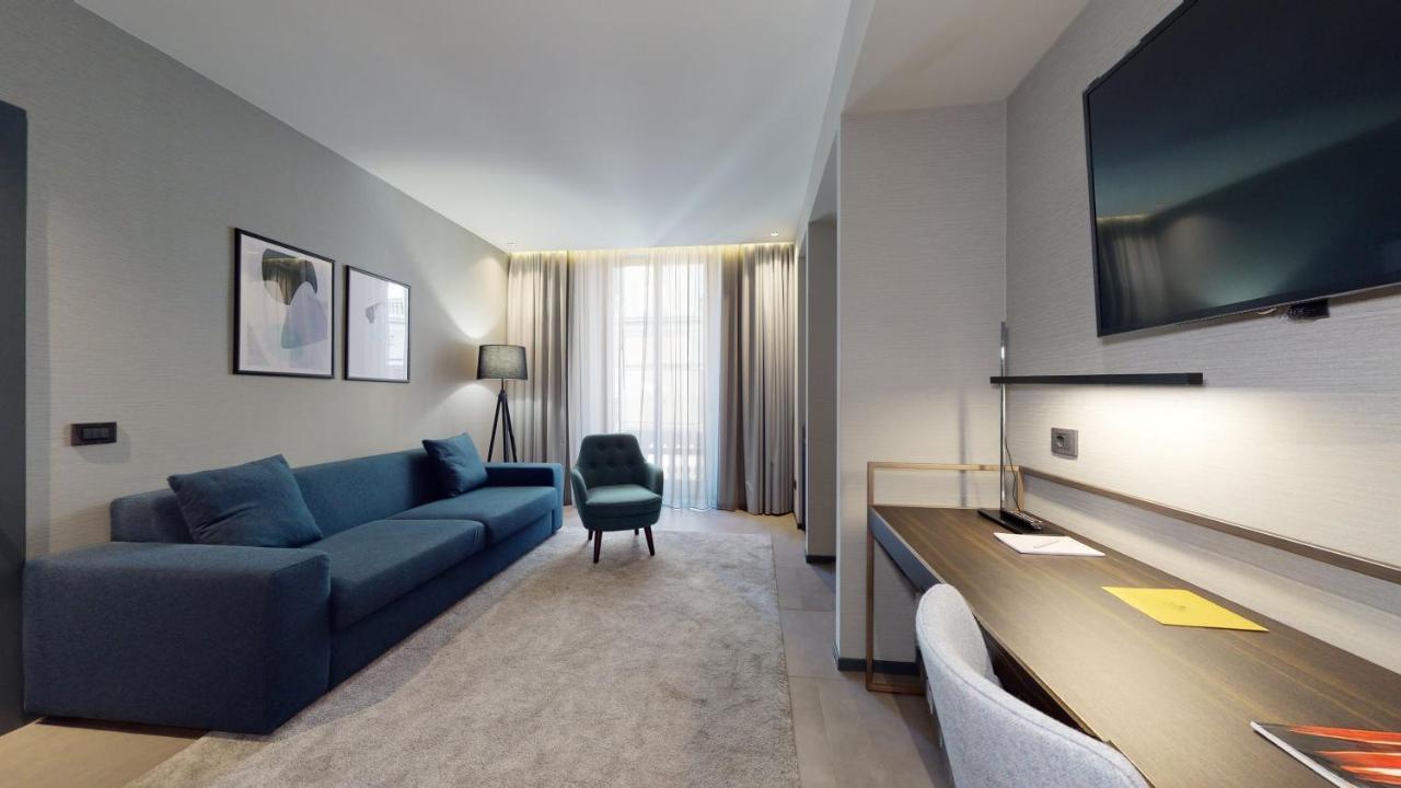 Galleria The Smart Boutique By Ospitami Apartment