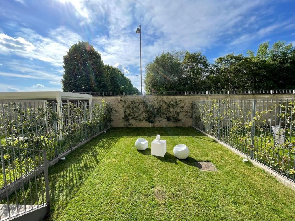 Loft Manifatture Garden Apartment