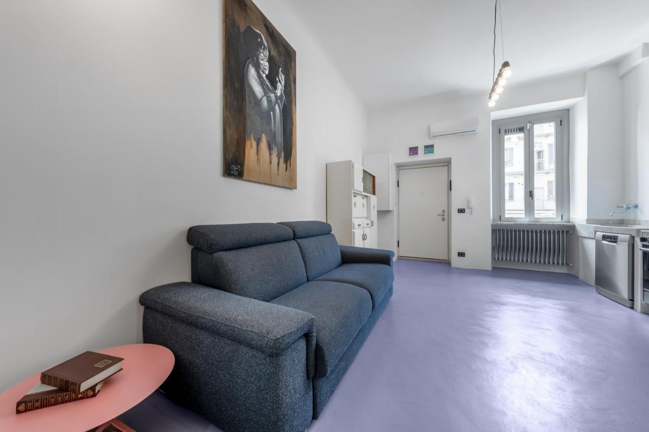 Apartamento Casa Da Living Milão