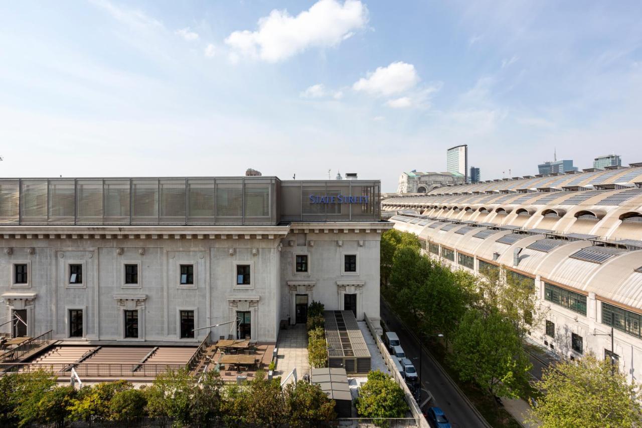 The Blue Nest With A View - 7th Floor- Via Palestrina Apartment *