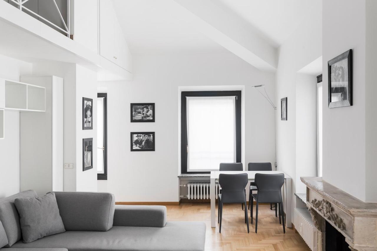 Living Brera, A Unique Experience - Vicolo Fiori Apartamento Milão